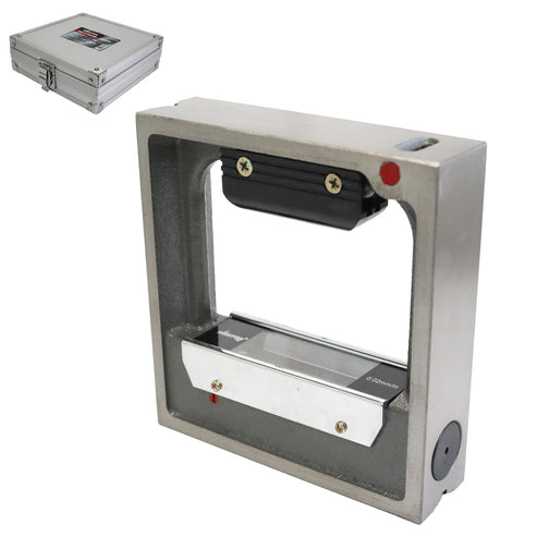 Nivel de Precisión Cuadrado 150 x 150MM | STW-9660
