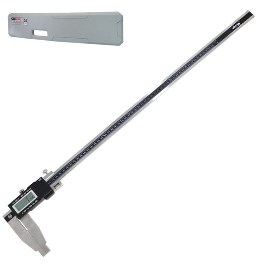 Calibrador Digital 24" Mandíbula Larga, Sin Mandíbulas Superiores | STW-9705