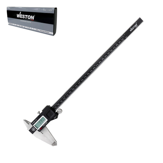 Calibrador Digital IP54 a PRUEBA de AGUA 12" MM/PULGADAS / SALIDA de DATOS | STW-9720