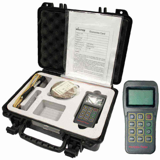 PROBADOR de DUREZA PORTATIL S/IMPRESOR | STW-HR180
