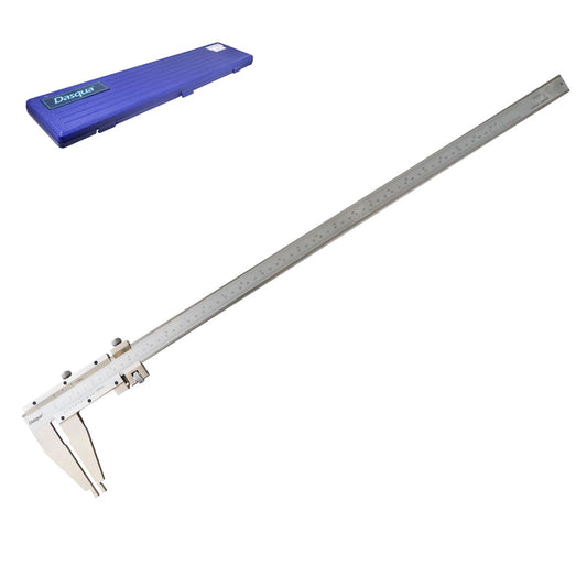 Calibrador Vernier de Acero TEMPLADO 40"*0.05MM/ 1/128 | STWS-1213-1000