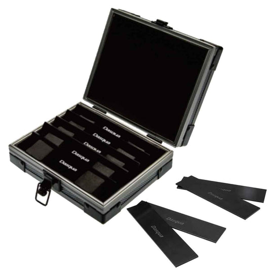 Juego de 5 Pares de Paralelas Premium L 90mm a (15-22-25-30-32mm) | STWS-1801-0105