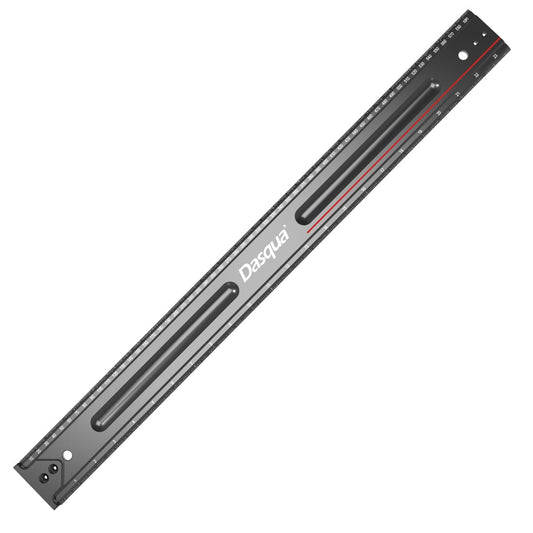 Regla para Marcado de Aluminio con Tope 36" | STWS-1804-6996