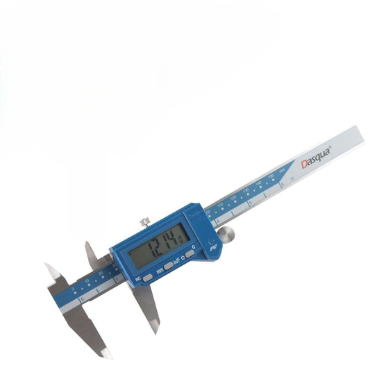 STWS-2015-1005 CALIBRADOR DIGITAL C/PANTALLA GRANDE 0-6''*mm/F/in 0.01mm/0.0005'' ZERO C/PILA CR2032