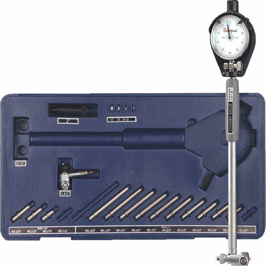 Calibrador de Carátula de Agujeros 1.4-6" | STWS-5510-0000