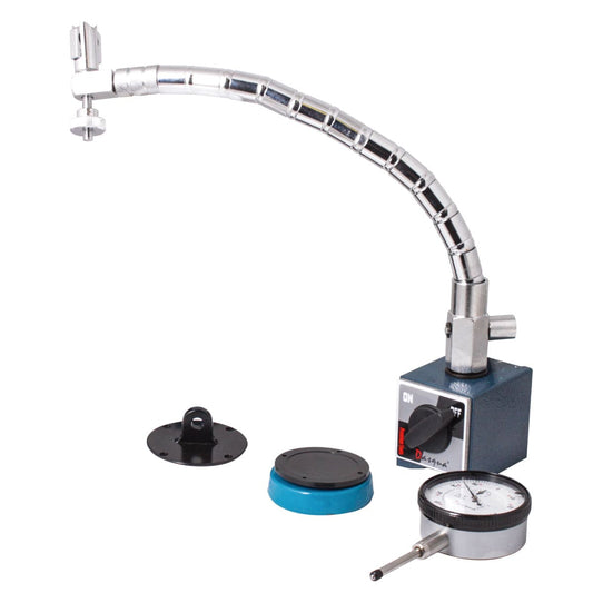 Juegos de Indicador y Base Magnética FLEXIBLE 0-1" | STWS-7611-2005