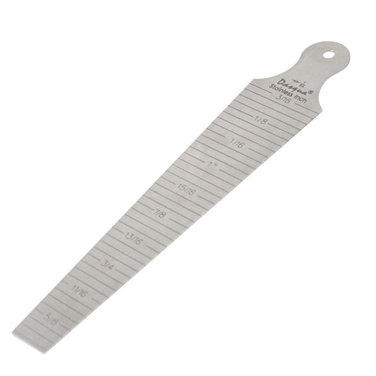 Calibrador de Agujeros 5/8"*1-3/16" X 1/64"*5/8"*1-3/16" x 1/64 | STWS-8522-0010