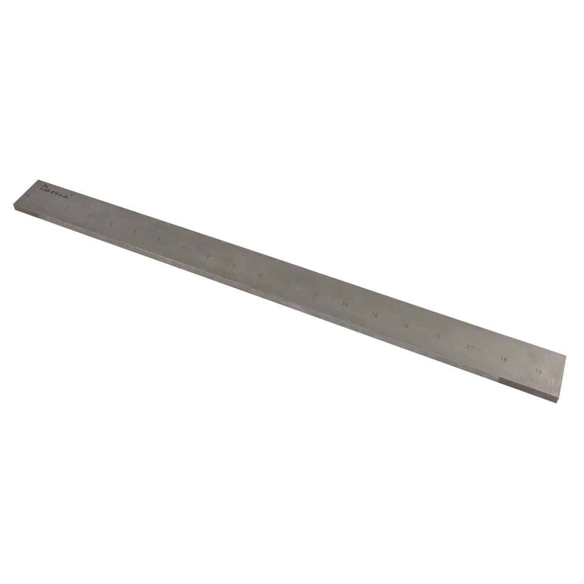 Regla de Acero Rígida 1500x32x8MM Graduación 0.1MM | STWS-9333-3115
