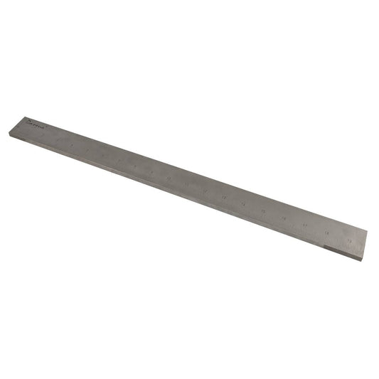 Regla de Acero Rígida 1500x32x8MM Graduación 0.1MM | STWS-9333-3115