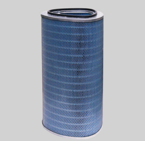 Filtro De Cartucho Triagonal