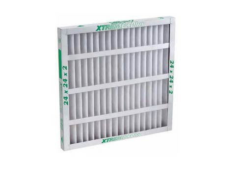 PLEAT 20 X 25 X 2 MERV 8 XTREME+PLUS PARKER
