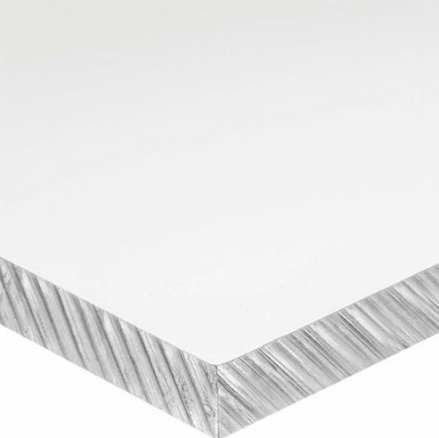 Hoja De Policarbonato 1/4" x 48" x 96"