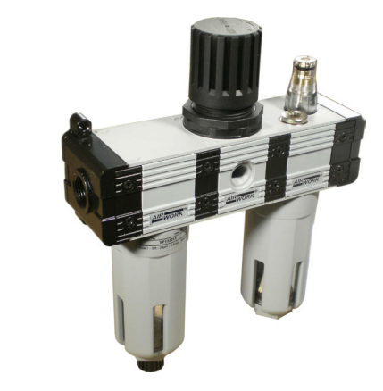 Unidad De Mantenimiento Vaso Plástico 1/2"