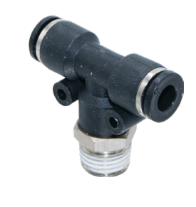 AW-PT-1/4-1/8N 	Conector Tipo T 1/4" x 1/8"