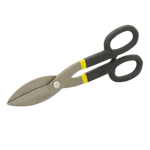 Tijeras Para Hojalatero Con Mango Rubber Grip 12, Surtek T02