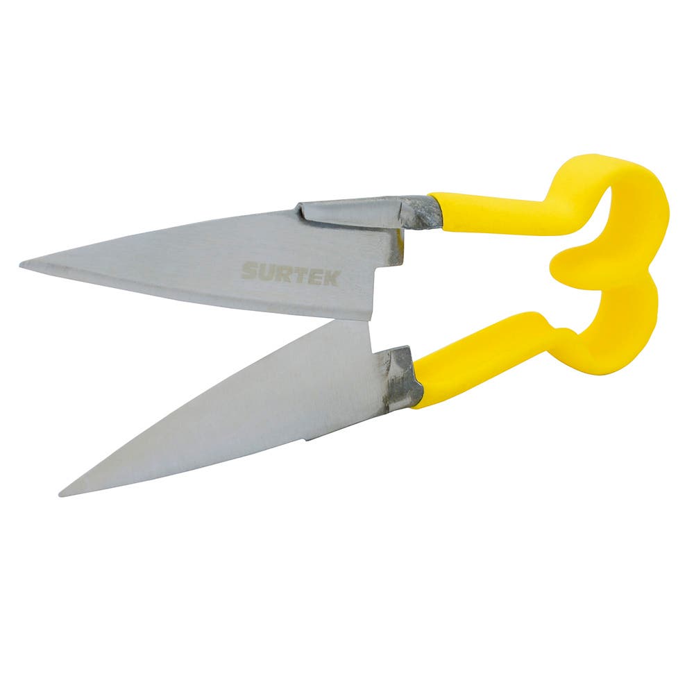 Tijeras Trasquiladora Con Mango De Plastisol 12, Surtek T11
