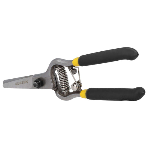 Tijeras Para Poda A Una Mano 6 Cuchilla Delgada, Surtek T26