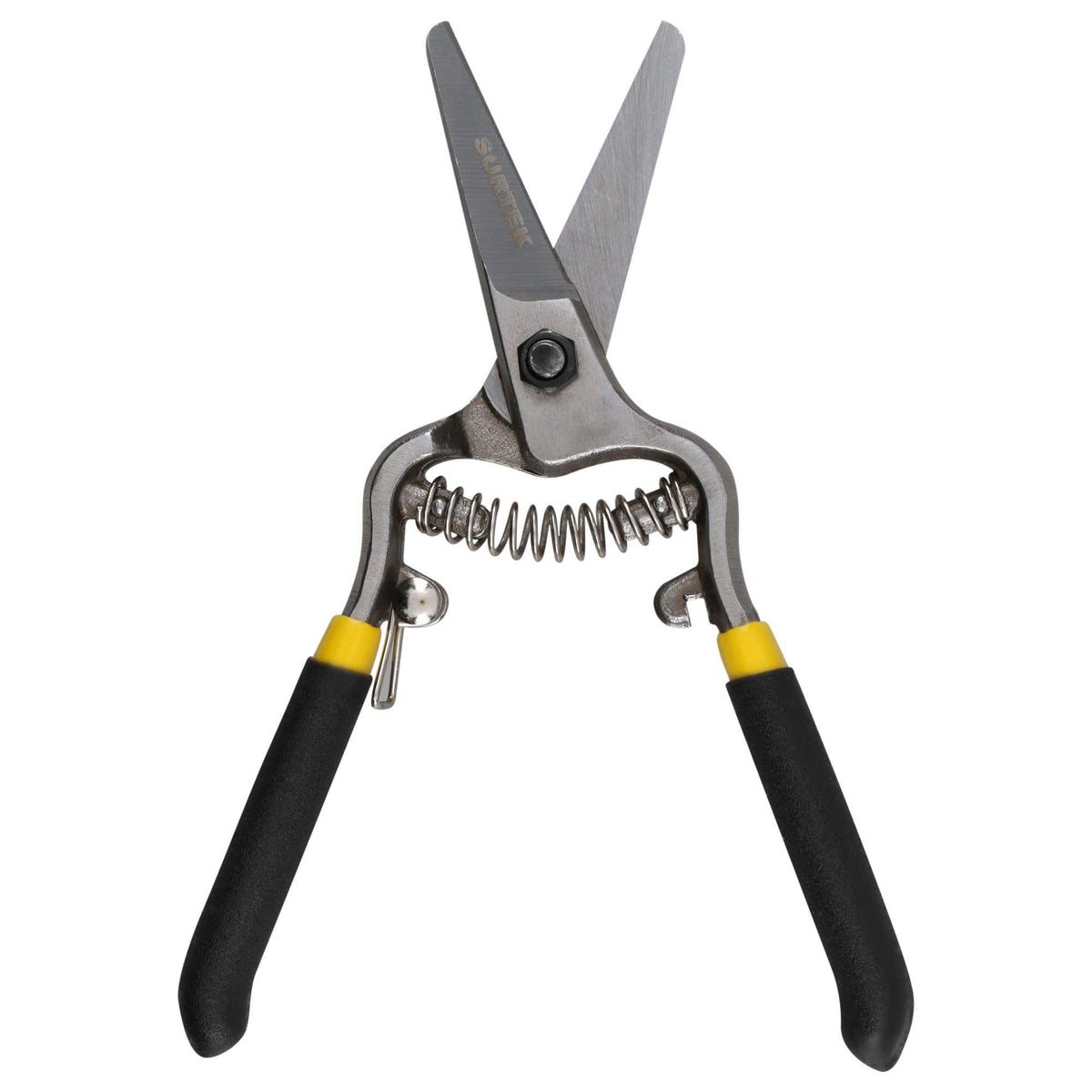 Tijeras Para Poda A Una Mano 6 Cuchilla Delgada, Surtek T26