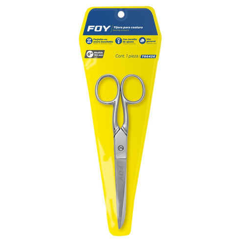 Tijeras Para Costura 6, Foy T86426