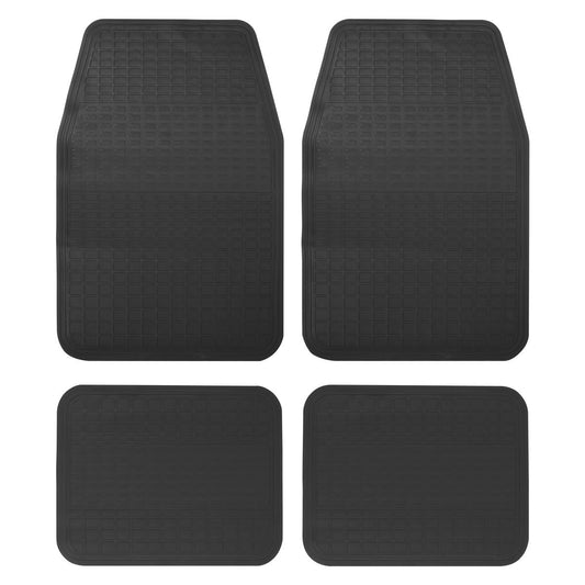 Juego De Tapetes Para Auto, 4 Piezas, Surtek TA4N