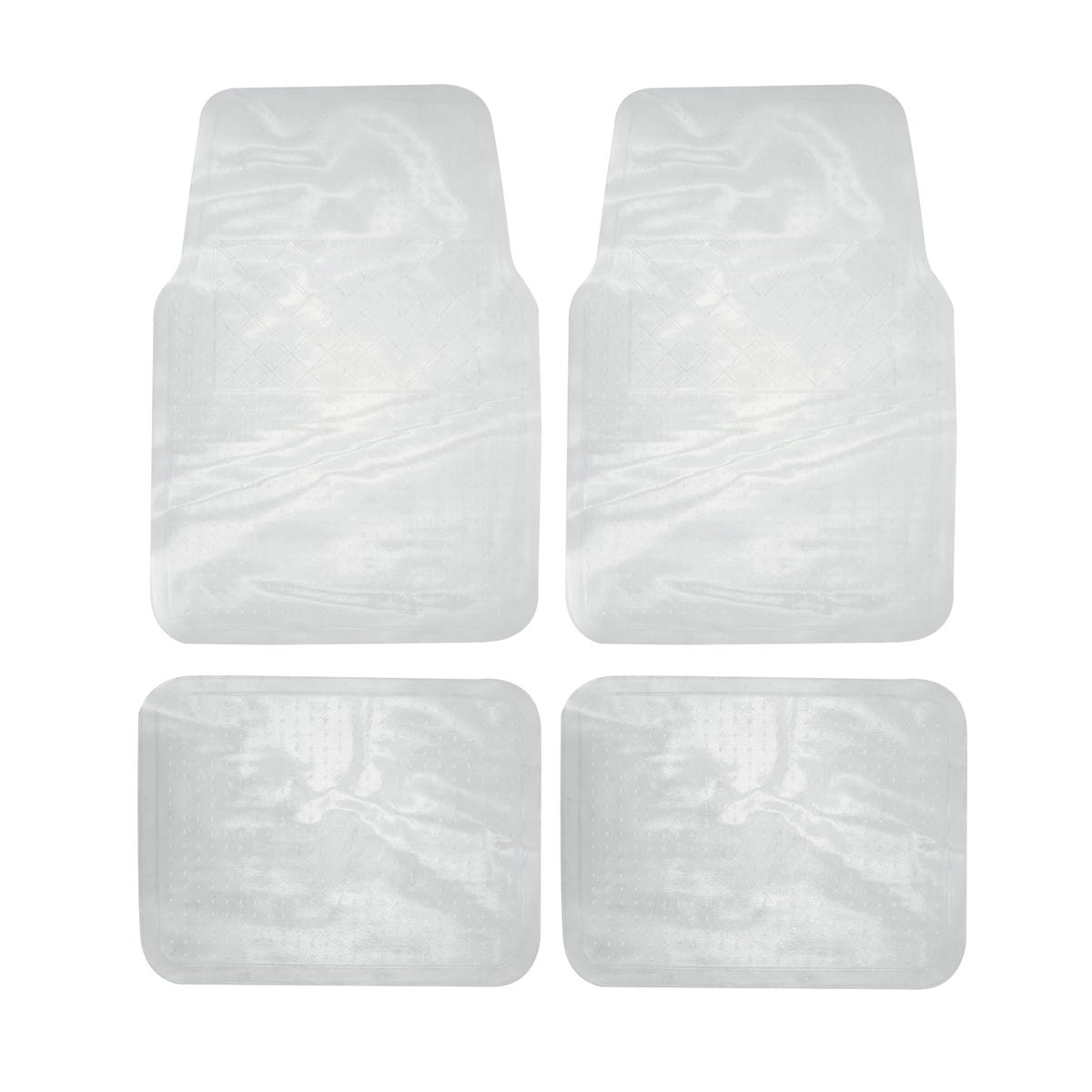 Juego De Tapetes Para Auto, 4 Piezas, Surtek TA4T