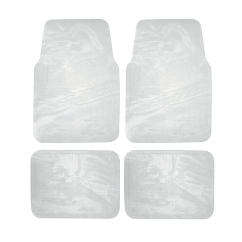 Juego De Tapetes Para Auto, 4 Piezas, Surtek TA4T