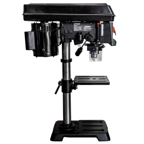 Taladro Estacionario De Banco 1/2, 3/4 HP, Urrea TB812A
