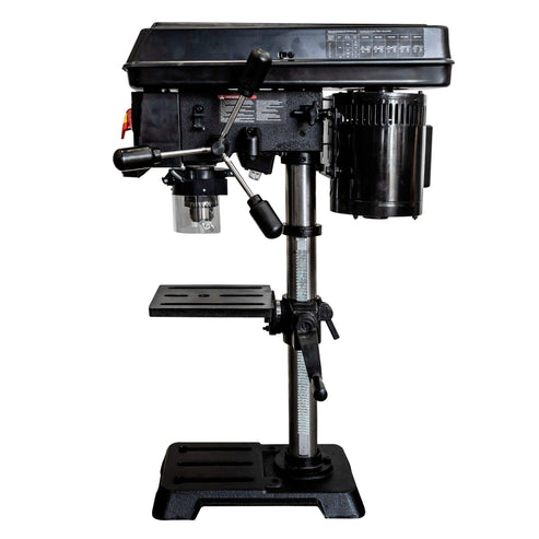 Taladro Estacionario De Banco 1/2, 3/4 HP, Urrea TB812A