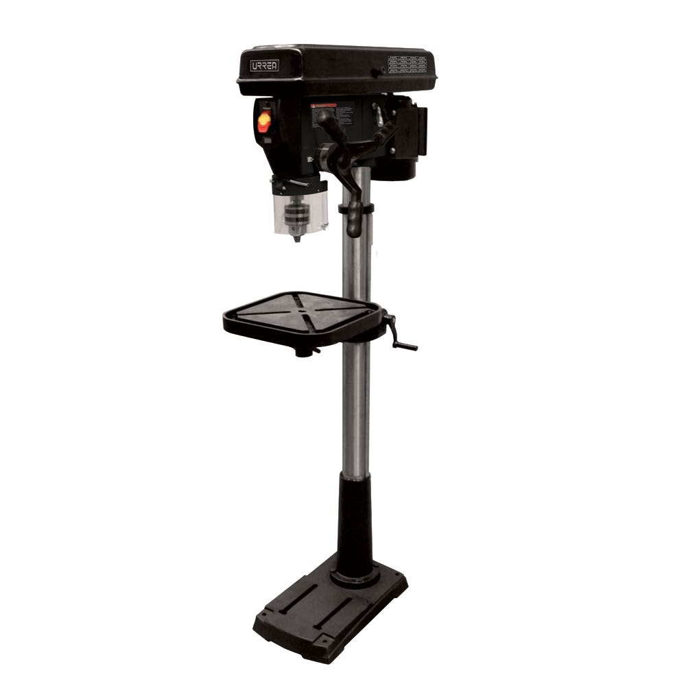 Taladro Estacionario De Columna 1, 1 HP, Urrea TC810