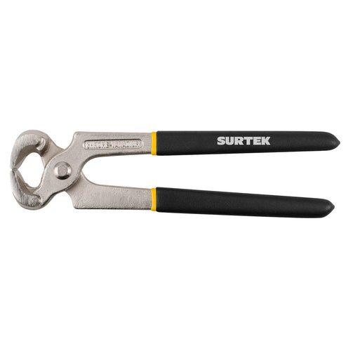 Tenaza Para Carpintero Mango Con Doble Recubrimiento 6, Surtek TEC6