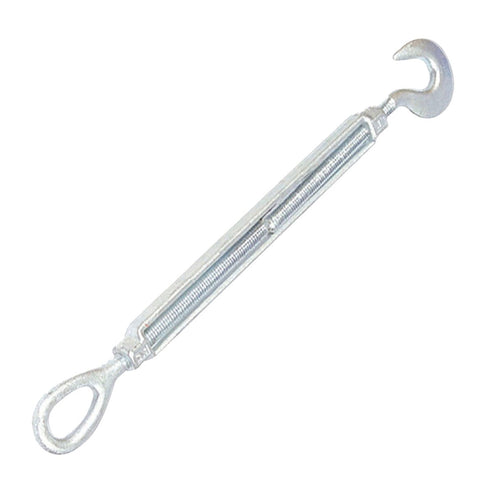 Tensor De Acero Forjado Gancho-Argolla 3/4 x 9, Surtek TEN59