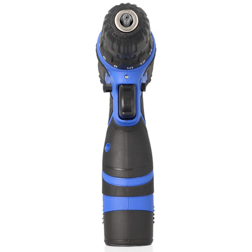 Taladro/atornillador 3/8 Batería De Litio-Ion 12 V, 30 Nm, Foy TI312