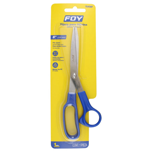 Tijeras Para Oficina 8, Foy TIJO8F