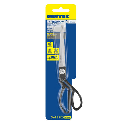 Tijeras Industriales 8, Surtek TIJS8