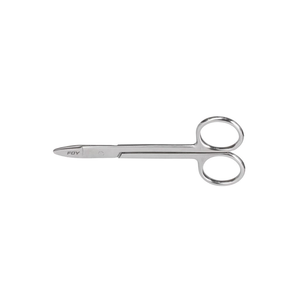 Tijeras Para Uñas 4-1/2, Foy TIJU4