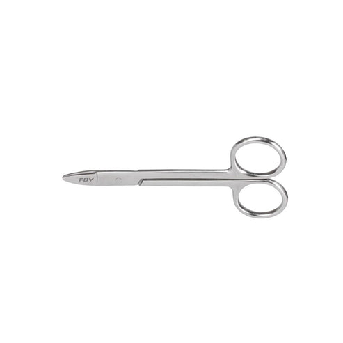 Tijeras Para Uñas 4-1/2, Foy TIJU4