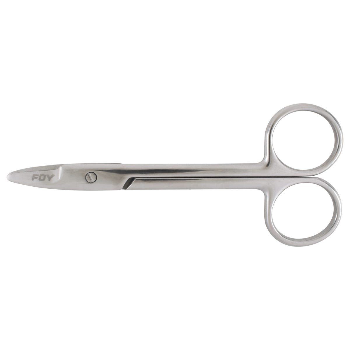 Tijeras Para Uñas 4-1/2, Foy TIJU4
