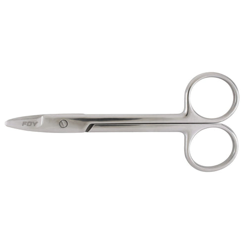 Tijeras Para Uñas 4-1/2, Foy TIJU4