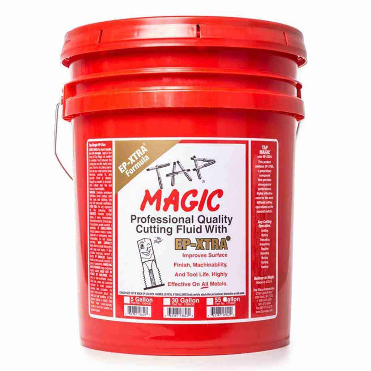 Aceite Tap Magic EP-Xtra 5 GAL | TM-10640E