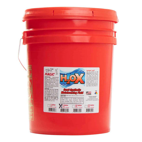 Aceite Soluble Para Maquinaria H2OX 5GAL | TM-80640WS