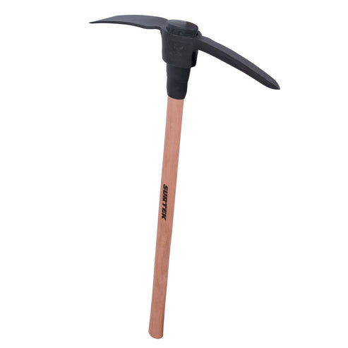 Talacho-Pico Con Mango De Madera De 36, 5 Lb, Surtek TP5M
