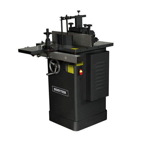 Trompo De Piso Para Madera 2 HP, 1560 W, Surtek TR702A