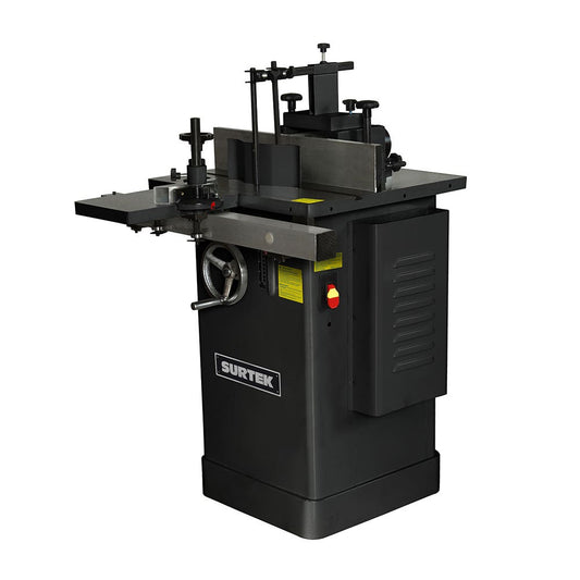 Trompo De Piso Para Madera 2 HP, 1560 W, Surtek TR702A