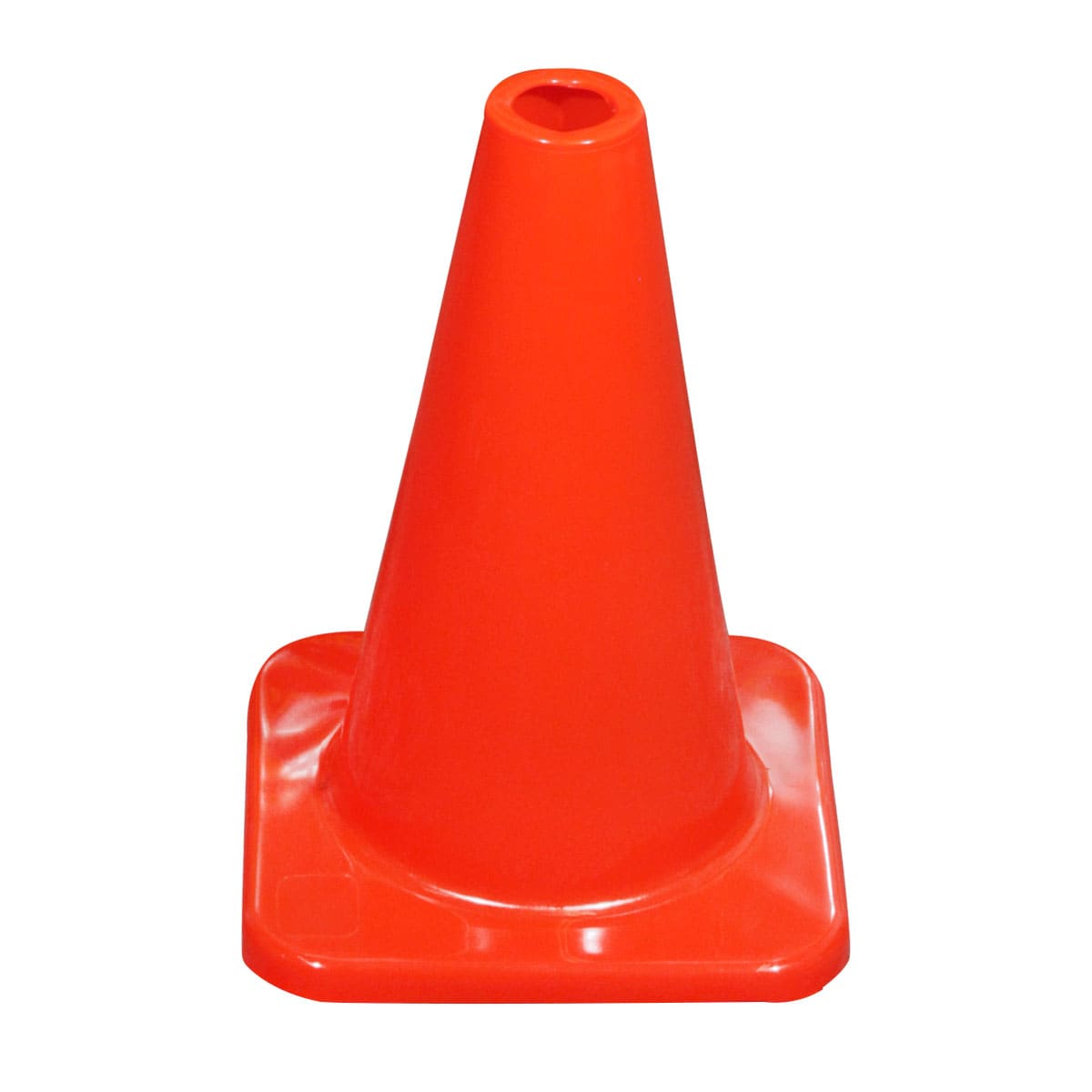 Cono PVC De 30 CM Sin Reflejante | TRA-0045