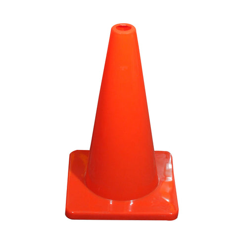 Cono PVC De 45 CM Sin Reflejante | TRA-0050