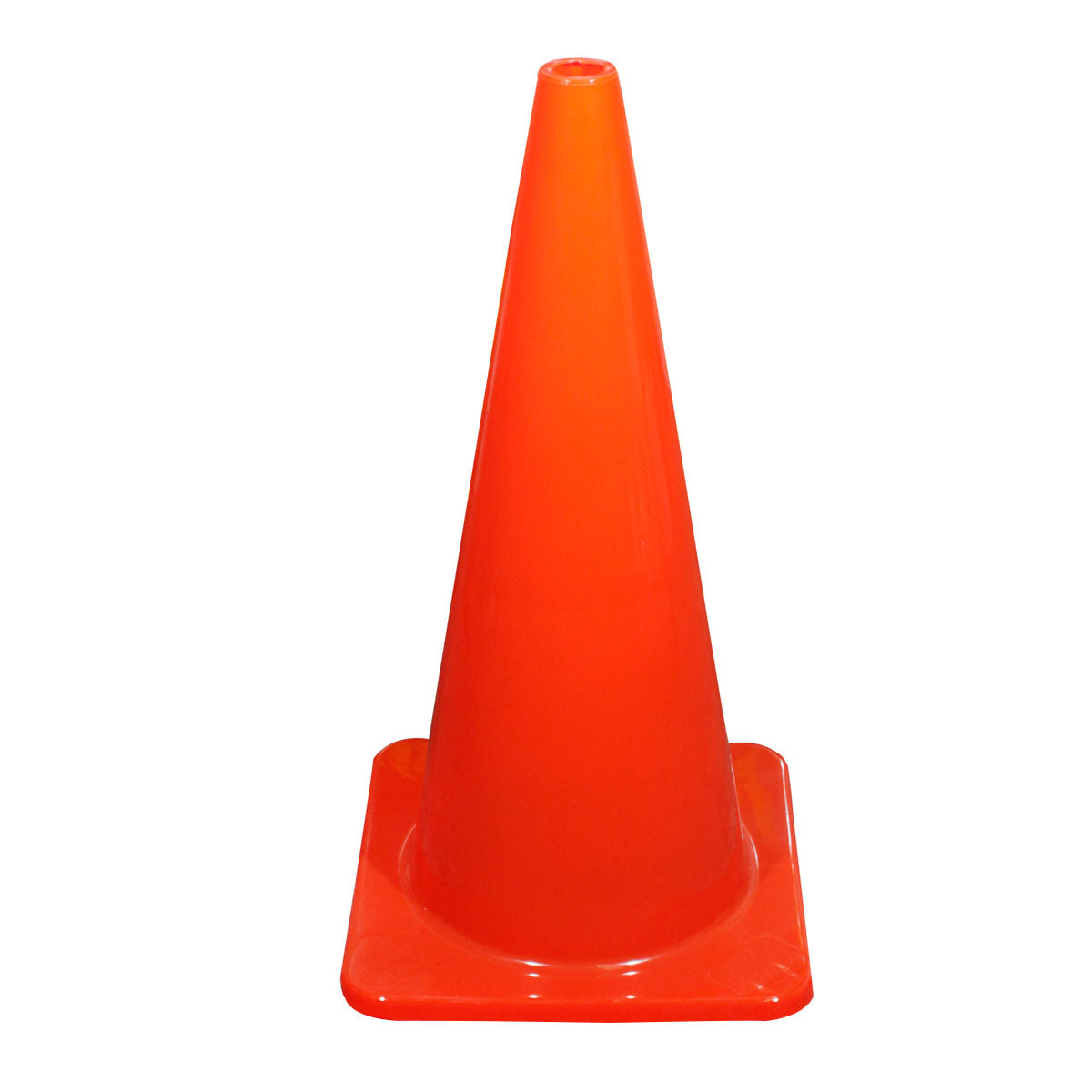 Cono PVC De 70 CM Sin Reflejante | TRA-0055