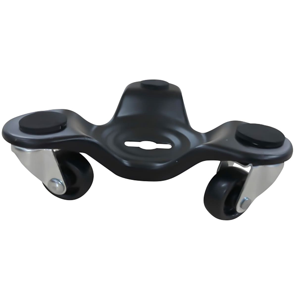 TRI-DOLLY de Acero 6'' Ruedas de 30 MM de PP | Y-5035-30