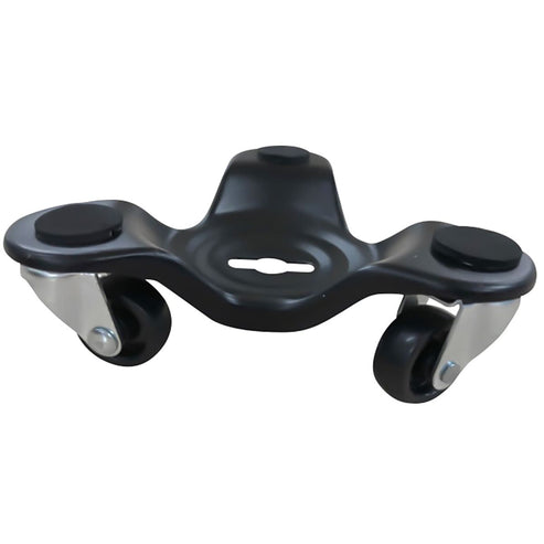 TRI-DOLLY de Acero 6'' Ruedas de 30 MM de PP | Y-5035-30