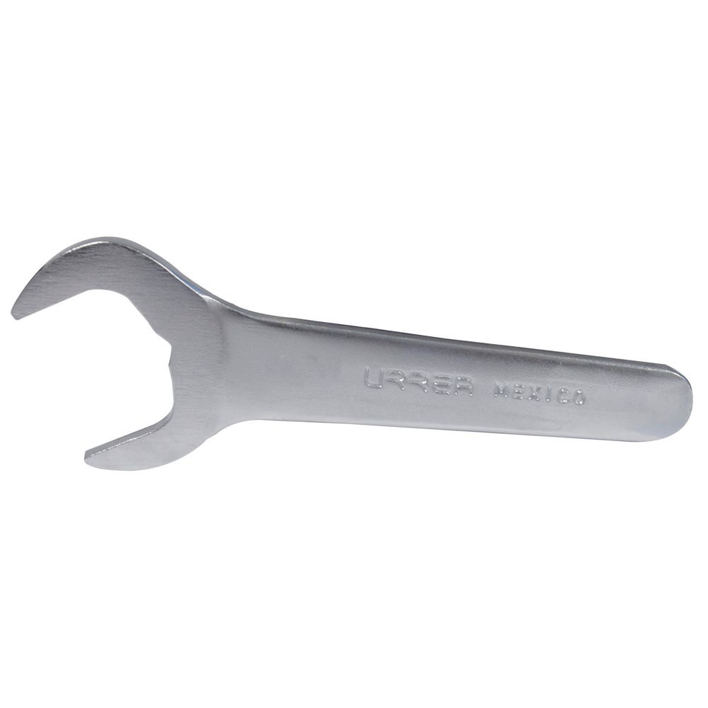 Llave De Servicio Satinada En Pulgadas, 15/16, Urrea U3530
