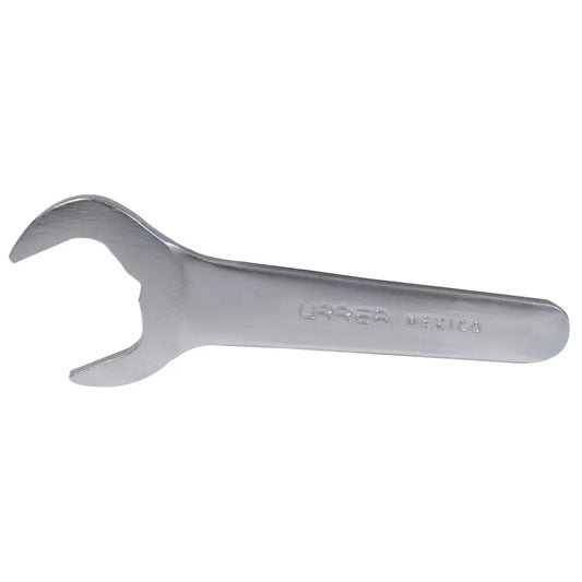 Llave De Servicio Satinada En Pulgadas, 15/16, Urrea U3530